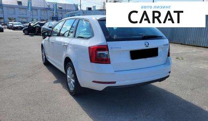 Skoda Octavia 2019