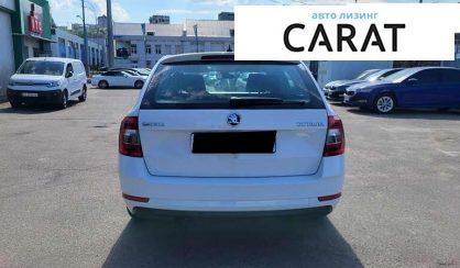 Skoda Octavia 2019