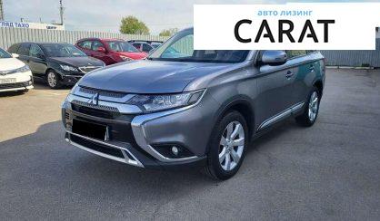 Mitsubishi Outlander 2021 - авто лізинг Carat