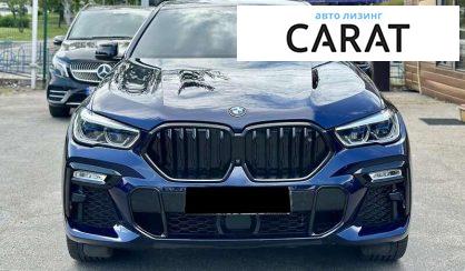 BMW X6 2021