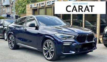 BMW X6 2021