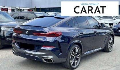 BMW X6 2021