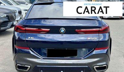 BMW X6 2021
