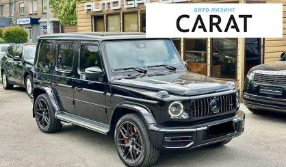 Mercedes-Benz G-Class 2023