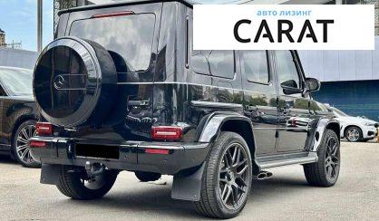 Mercedes-Benz G-Class 2023
