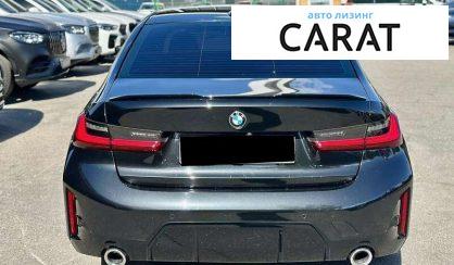 BMW 3 Series 2023