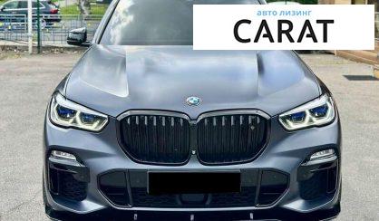 BMW X5 2019 - авто лізинг Carat