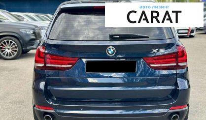 BMW X5 2018