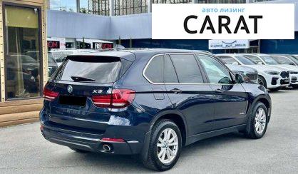 BMW X5 2018