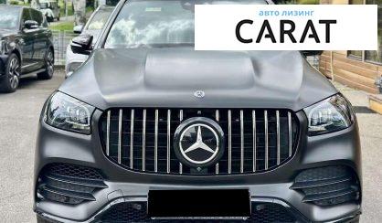 Mercedes-Benz GLS-Class 2019