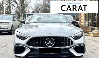 Розглянути Mercedes-Benz SL-Class 2022 Mercedes-Benz SL-Class 2022 - авто лізинг Carat