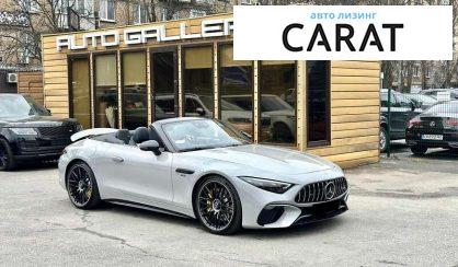 Mercedes-Benz SL-Class 2012