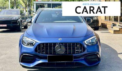 Mercedes-Benz E-Class 2021 - авто лізинг Carat
