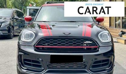 MINI Countryman 2022 - авто лізинг Carat