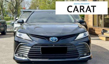 Toyota Camry 2021 - авто лізинг Carat