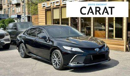 Toyota Camry 2021