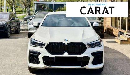 BMW X6 2022