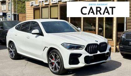 BMW X6 2022