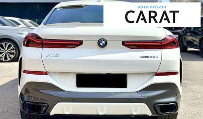 BMW X6 2022