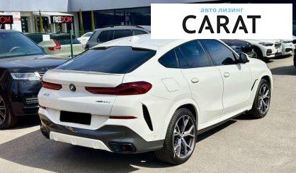 BMW X6 2022