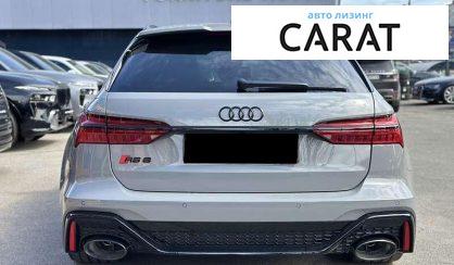 Audi RS6 2025