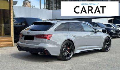 Audi RS6 2025