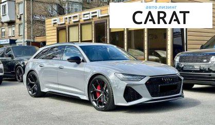 Audi RS6 2025