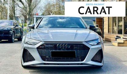 Розглянути Audi RS6 2025 Audi RS6 2025 - авто лізинг Carat