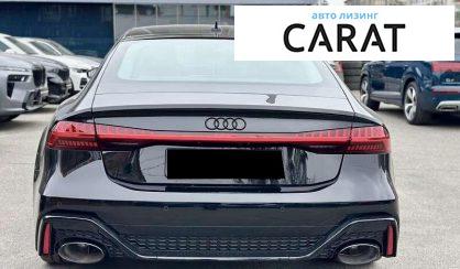 Audi RS7 2025