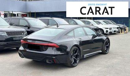 Audi RS7 2025