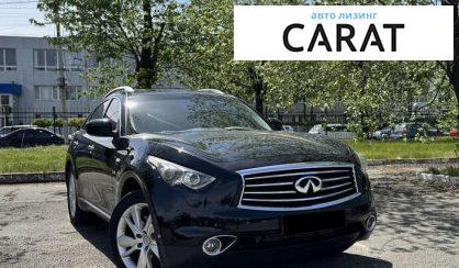 Infiniti QX70 2015