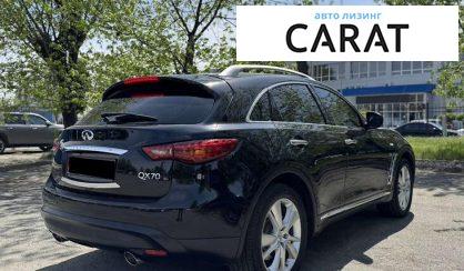 Infiniti QX70 2015