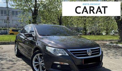 Volkswagen CC 2011