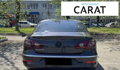 Volkswagen CC 2011