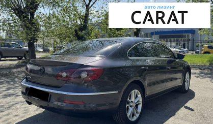 Volkswagen CC 2011