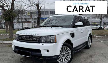 Land Rover Range Rover Sport 2012