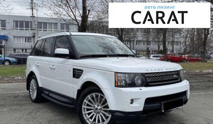 Land Rover Range Rover Sport 2012