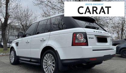 Land Rover Range Rover Sport 2012