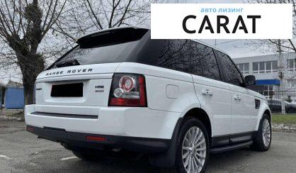 Land Rover Range Rover Sport 2012