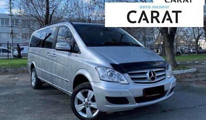 Mercedes-Benz Viano 2013