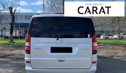 Mercedes-Benz Viano 2013