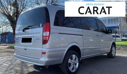 Mercedes-Benz Viano 2013