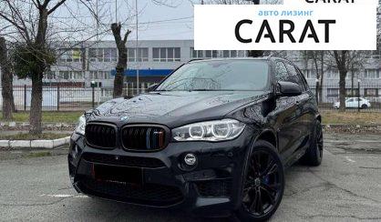 BMW X5 M 2016 - авто лізинг Carat