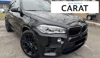 BMW X5 M 2016