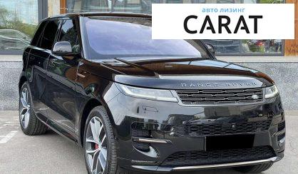 Land Rover Range Rover Sport 2022