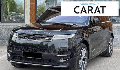Land Rover Range Rover Sport 2022 - авто лізинг Carat