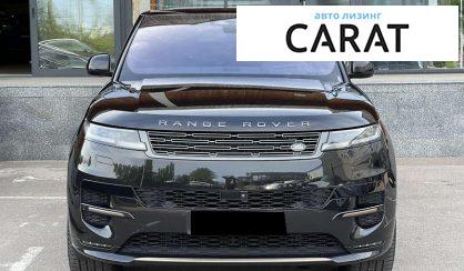 Land Rover Range Rover Sport 2022