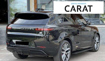 Land Rover Range Rover Sport 2022