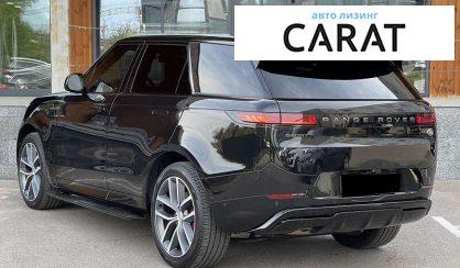 Land Rover Range Rover Sport 2022