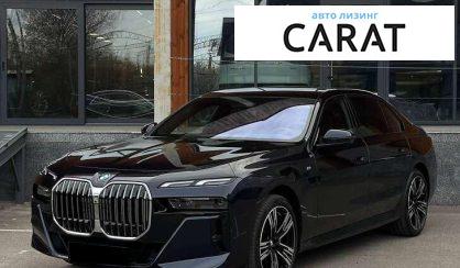 BMW 7 Series 2024 - авто лізинг Carat